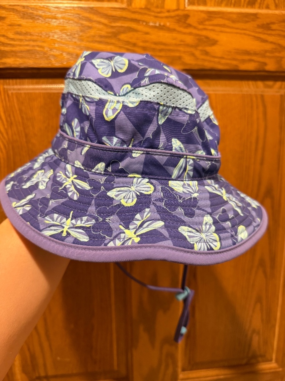 EUC SunDay Afternoons Sunhat
